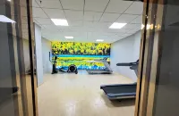 Beitun Sanqianke Hotel - palestra