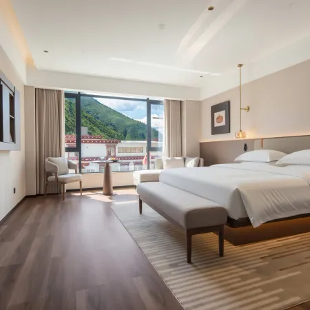 Yuchen Hotel (Baiyu)