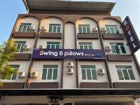 Swing & Pillows @ Klebang, Melaka - Strand
