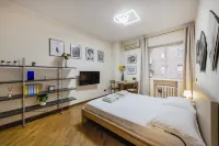 Mussi, 10 – Your home in Milan - balcony