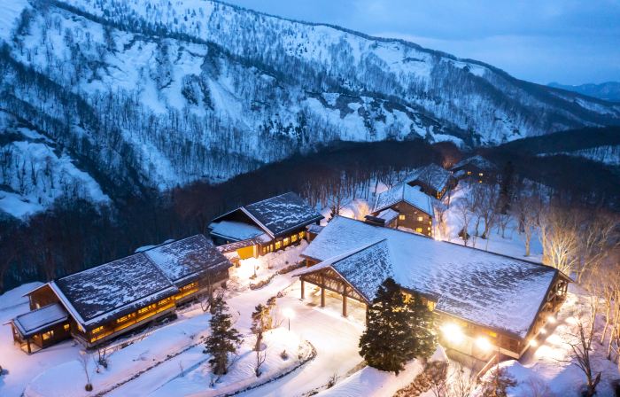 Hakkoda Hotel