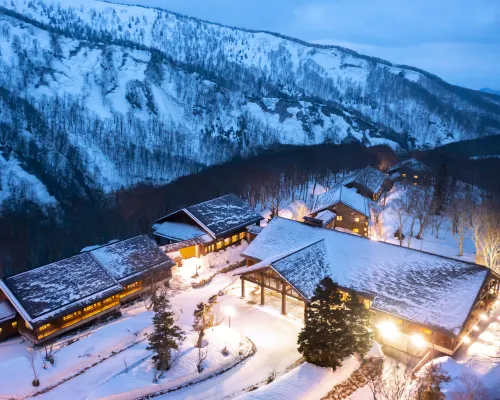Hakkoda Hotel Hotels near Sakayu Onsen