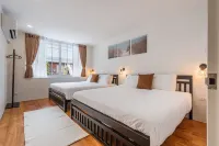 The Urban478 Modern&Cozy Stay - Parkering