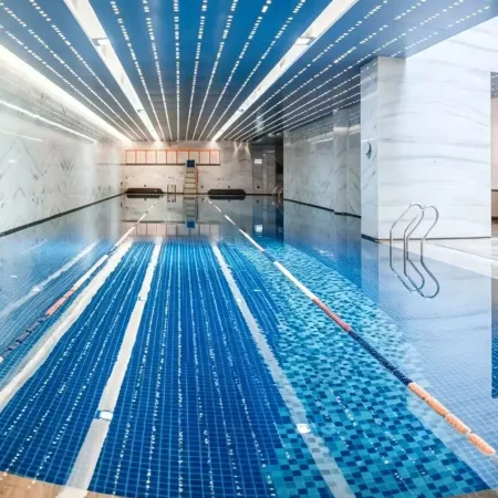 Linyi Beicheng Center Liting Hotel