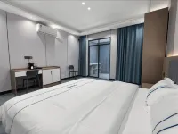 Huifu Lishe - balcone