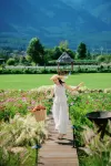 Yuzun · Snow Mountain Panoramic Luxury Secluded Manor (Baisha Old Town) - parcheggio
