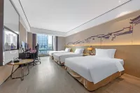 Jinling Nantianmen E-sports Hotel (Ningbo International Convention and Exhibition Center Branch) - الرياضات الإلكترونية