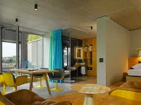 25Hours Hotel Zurich Langstrasse - Quầy Bar