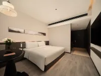 Shenyang Taoxian Airport Shenben Avenue Subway Station Atour Jianye Hotel - New