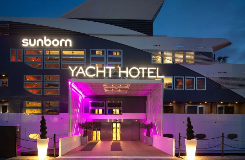 Sunborn London Yacht Hotel