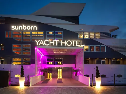 Sunborn London Yacht Hotel - Jacuzzi