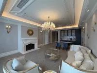 Mizhou Hotel - parking