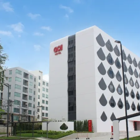GO Hotel Chiang Mai Hotels in Chiang Mai