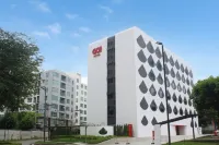 GO Hotel Chiang Mai - parking