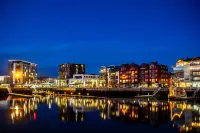 Rorbuene Svolvær Havn - Wifi