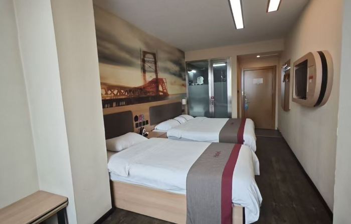 Shankee Hotel (Taiyuan Qingxu Beichen Bilingual School Bus Station)