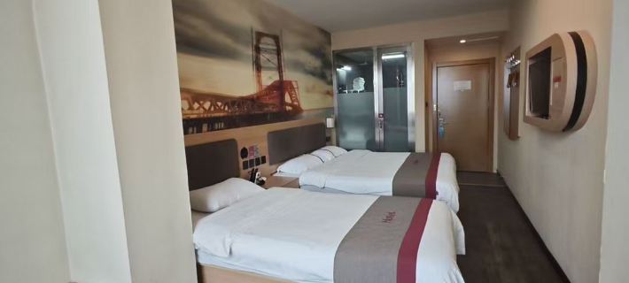 Shankee Hotel (Taiyuan Qingxu Beichen Bilingual School Bus Station) Hotels in Qingxu