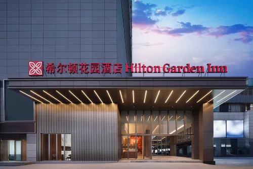 Changsha Xiangfu Road Hilton Garden Hotel - 4 ดาว