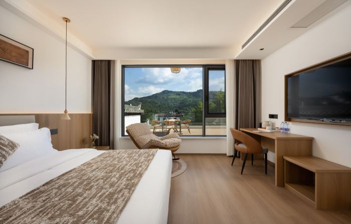 Yunzhi Yue Homestay (Qiyunshan Mountain Ecological And Cultural Tourism Zone)