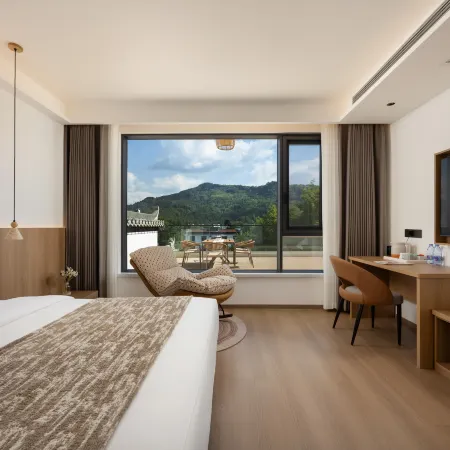 Yunzhi Yue Homestay (Qiyunshan Mountain Ecological And Cultural Tourism Zone)