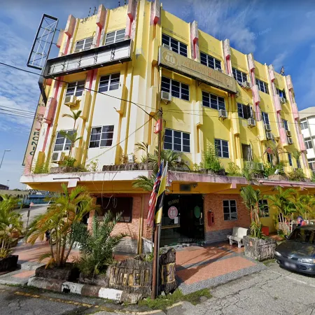Hotel Medan Kidd