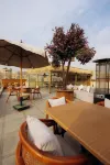 The Palace Pyramids View Hotel - bar