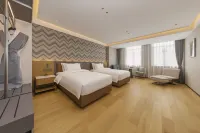 ZHONG JIA WAN RUI GARDEN HOTEL - Mountain view