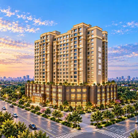 Tupaiya Hotel (Jianliwanglong Hotel)