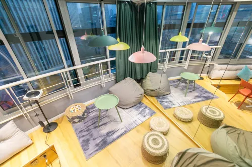 Shanghai Left and Right Getiao Apartment - Homestays