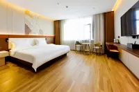 Hancheng Yunjv Hotel - Bãi đậu xe