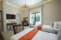 HAILE BOUTIQUE HOTEL - balcony