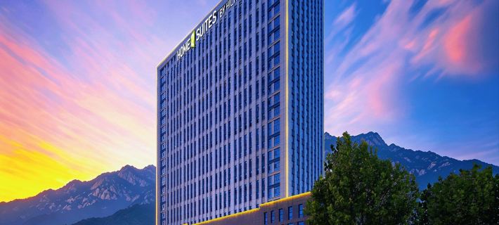 Home2 Suites by Hilton Tai‘an Taishan Hotels in Tai'an