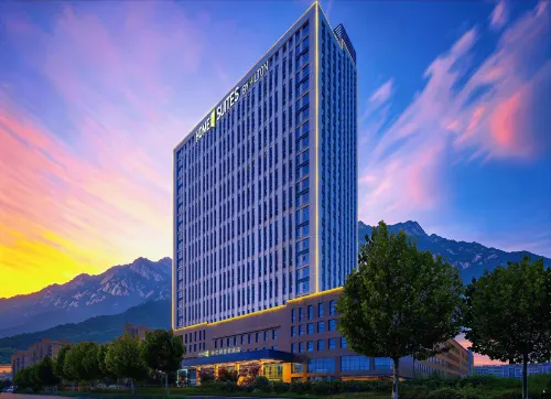 Home2 Suites by Hilton Tai‘an Taishan - Pet friendly