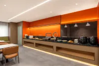 Homeinn Ripple Hotel (Lianshui High-Speed Railway Station) - servizio colazione