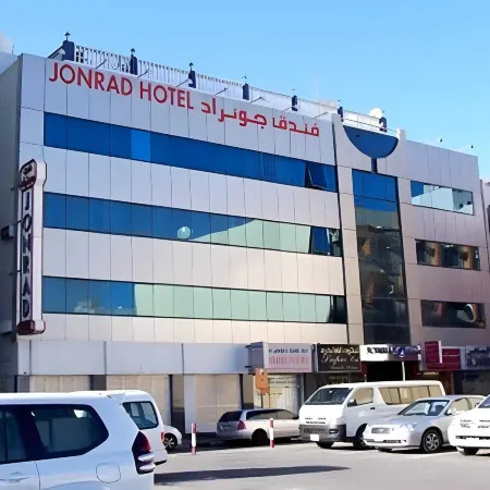 Palette Elite Jonrad Hotel