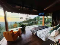 Forest 101 Nature Resort Real Quezon - Balkon