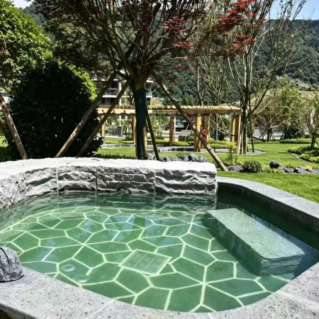 Boguang Mountain-side Wenquan Garden Homestay (Wanfenglin)