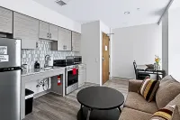 Hilliard Lofts Cleveland Downtown - Wifi