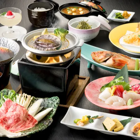 Gamagori Onsenkyo Mikawa Bay Hills Hotel