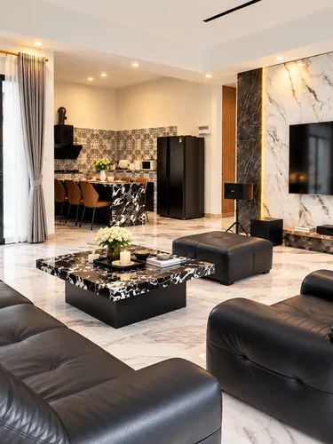 รูปภาพของJomtien Family Four-Bedroom pool Villa