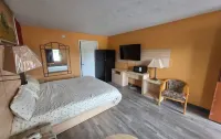 OYO Ashburn Inn - 주차장