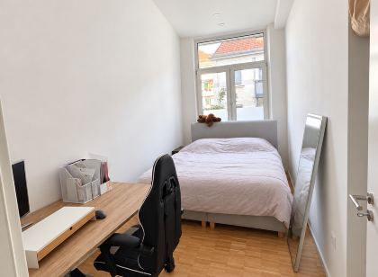 Nuremberg City Nest – Cozy Private Room