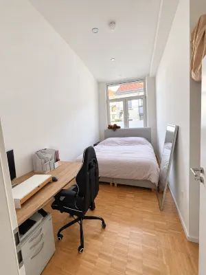Nuremberg City Nest – Cozy Private Room - Homestays