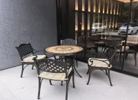 Taihe Hotel (Donghai Crystal City) - Gym