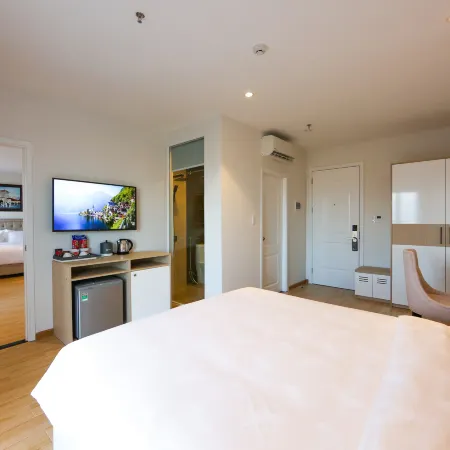 RHM Luxury Hotel And Suite