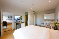 RHM Luxury Hotel And Suite Hotel in zona Quality Center regional agricultural and forest products 2