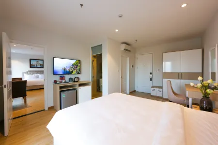 RHM Luxury Hotel And Suite