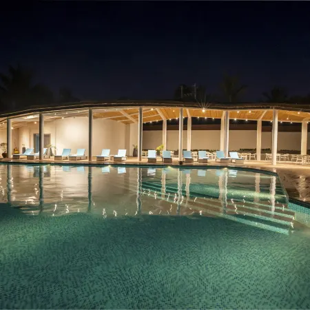 Blonsay Tropical Rainforest Resort Hotel