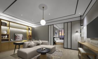 Hilton Garden Inn Beiiing Haidian Daoxiang Lake