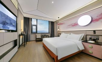 MoShangQingJu Hotel (Jiaozuo High-Speed Railway Station & Henan Polytechnic University)
